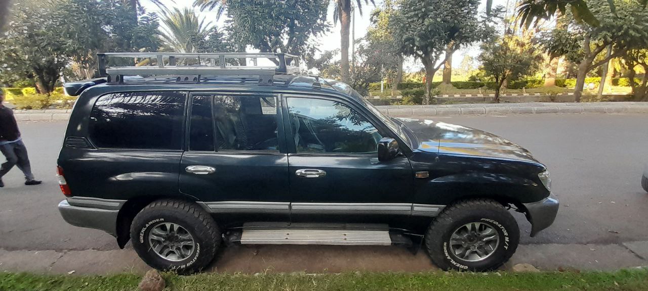 TOYOTA vehicle