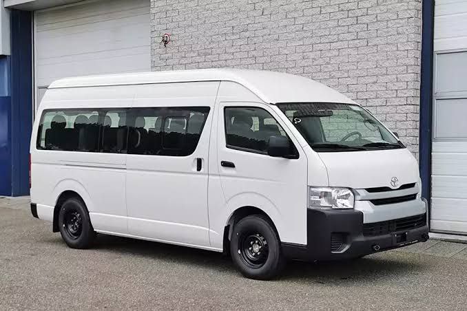 TOYOTA vehicle