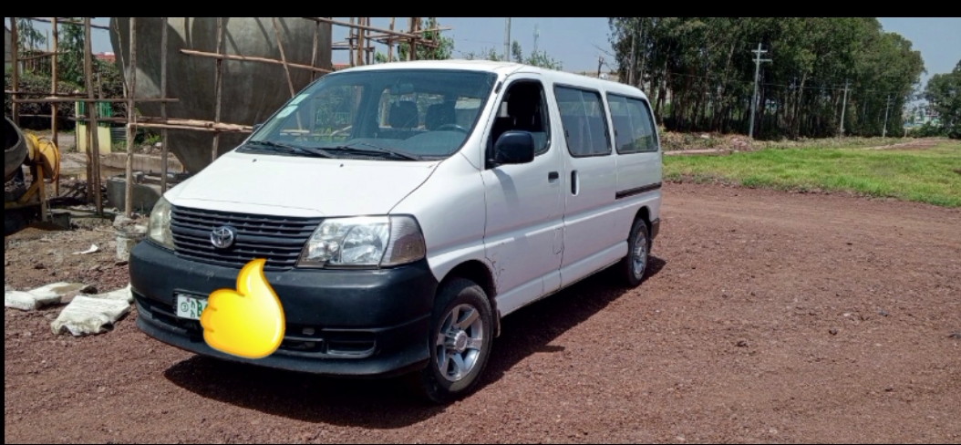 TOYOTA vehicle