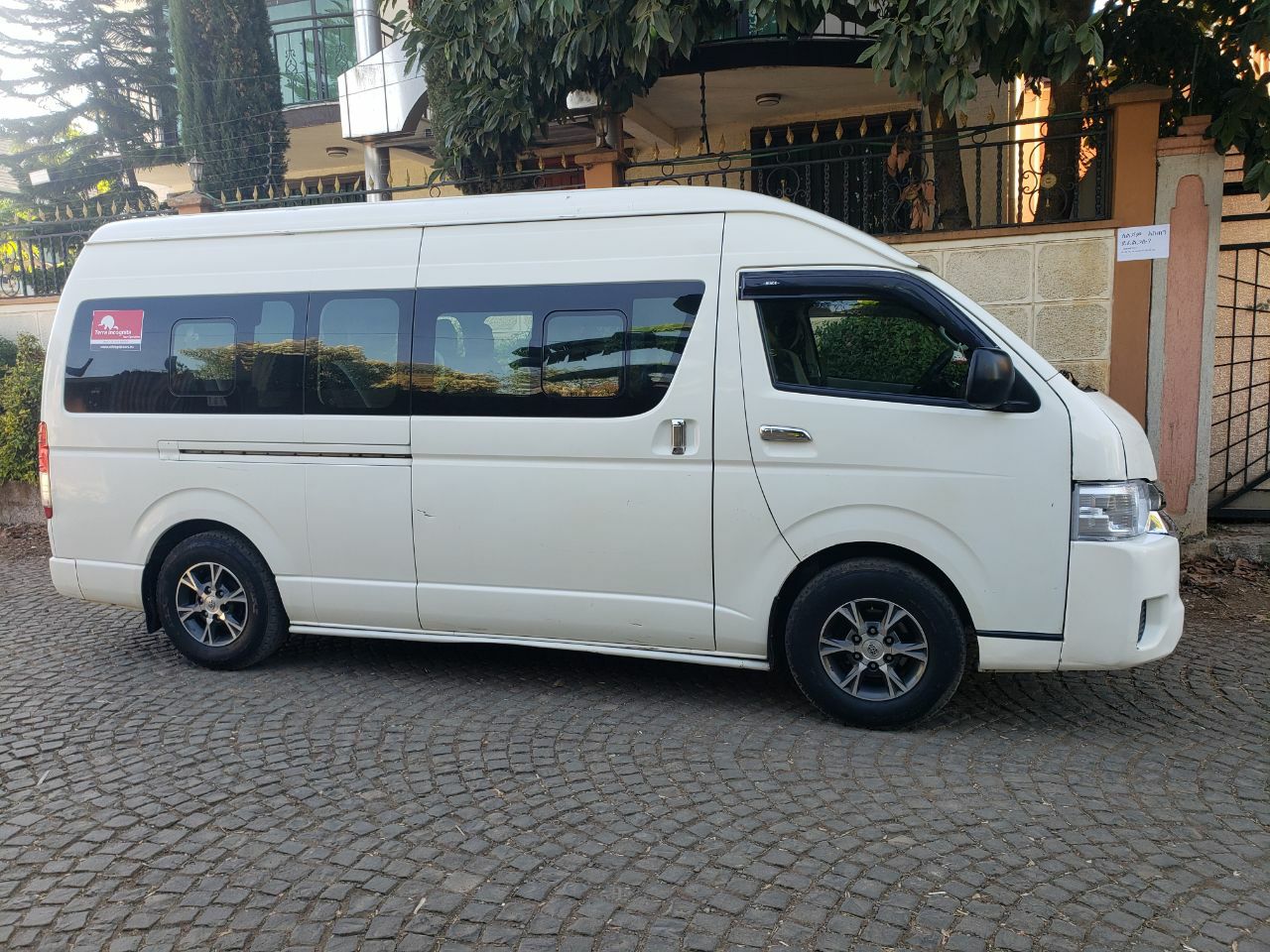 TOYOTA vehicle
