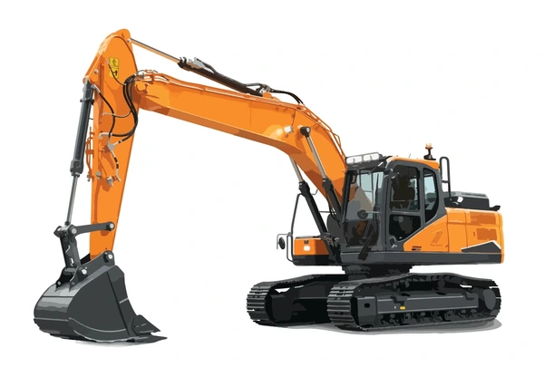 MK 49 construction vehicle