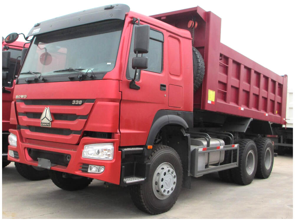 AK-46 construction vehicle