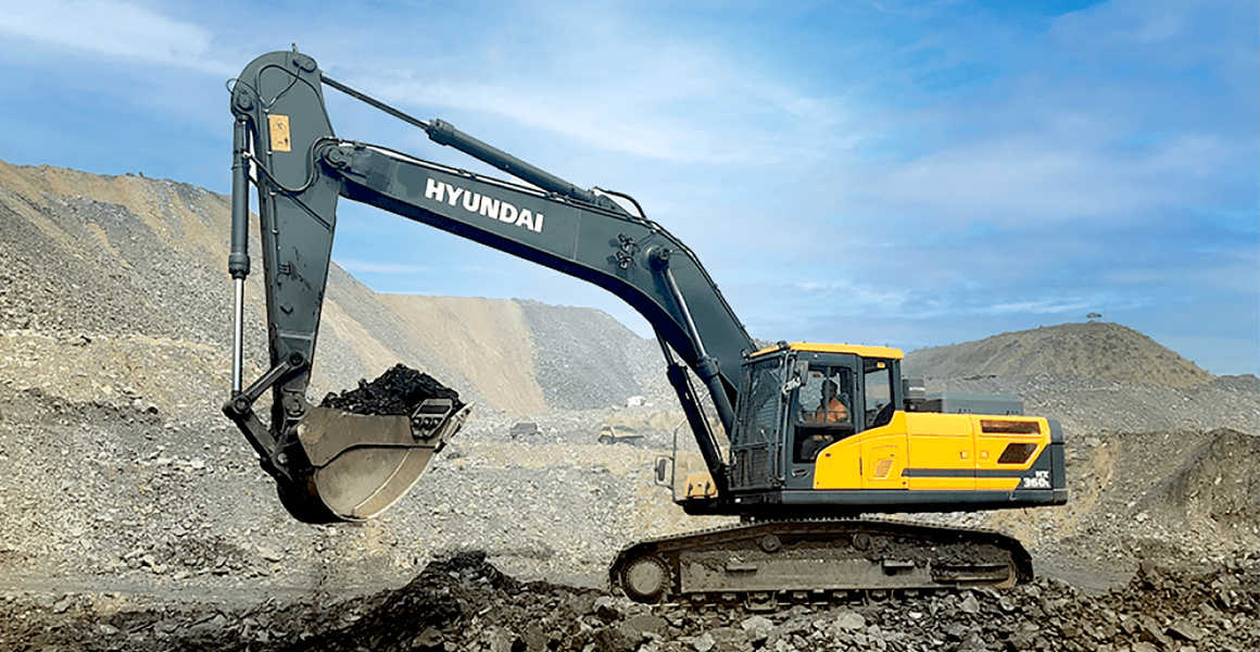 AK-46 construction vehicle