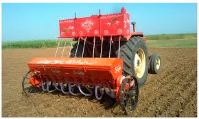 Seed Drill