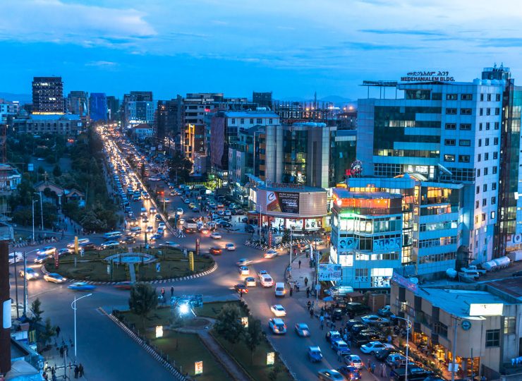 Addis Ababa