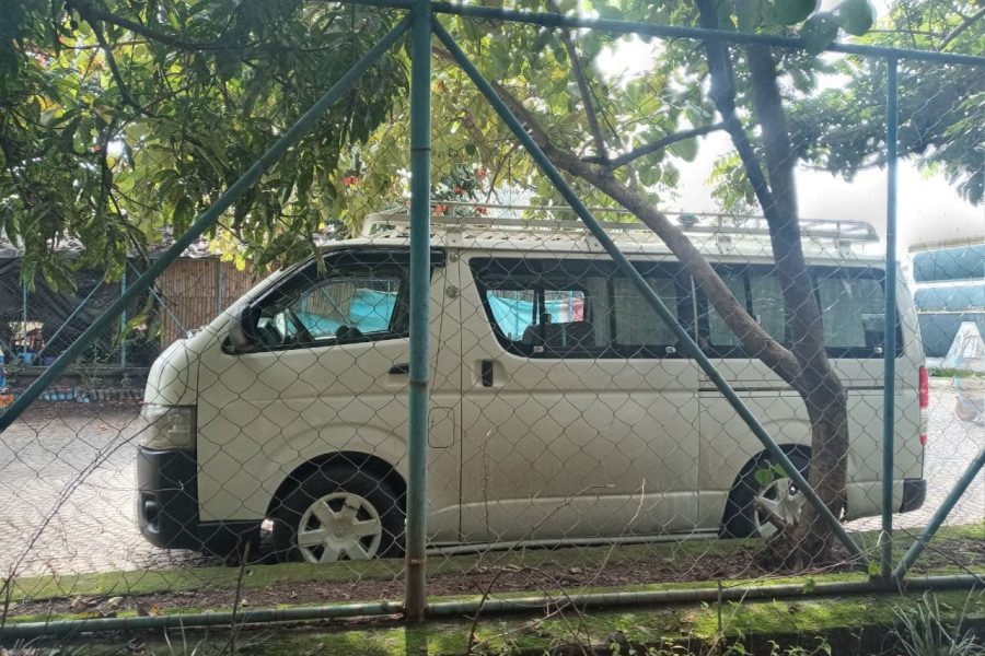 Toyota Minibus – Abadula – 2007