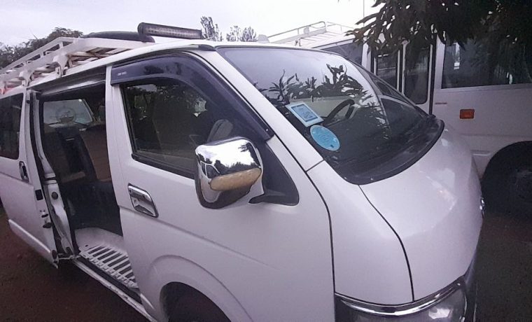 Mini Bus 2012